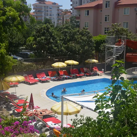 Hotel apartamentowy Rose Garden 3*