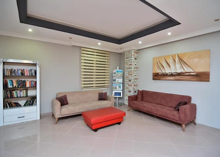 Rose Garden Hotel apartamentowy 3*