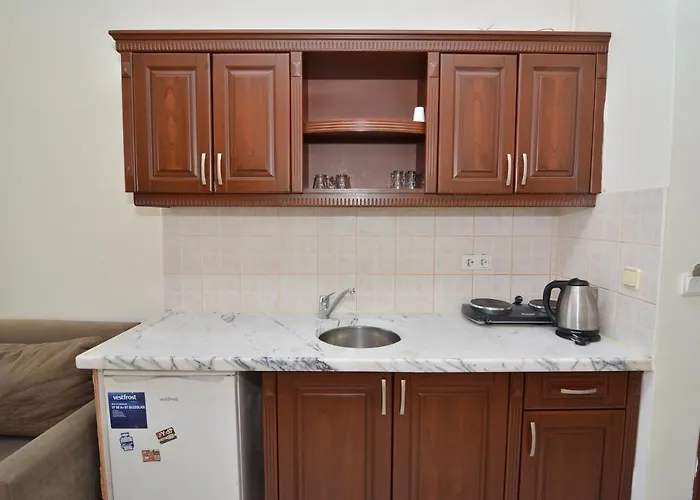 Hotel apartamentowy Rose Garden 3*