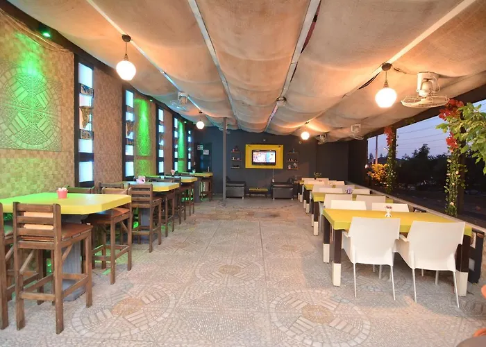 Hotel apartamentowy Rose Garden Alanya