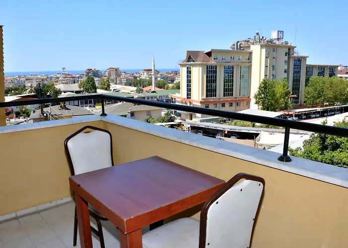 Rose Garden Hotel apartamentowy 3*