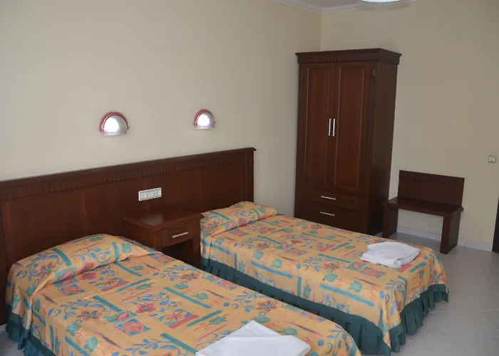 Rose Garden 3* Alanya