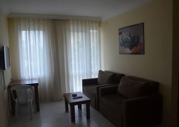 Rose Garden 3* Alanya