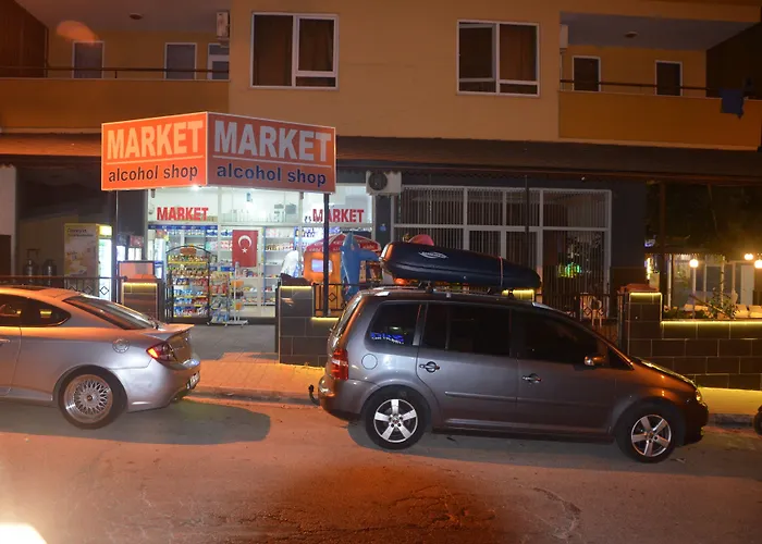 Hotel apartamentowy Rose Garden