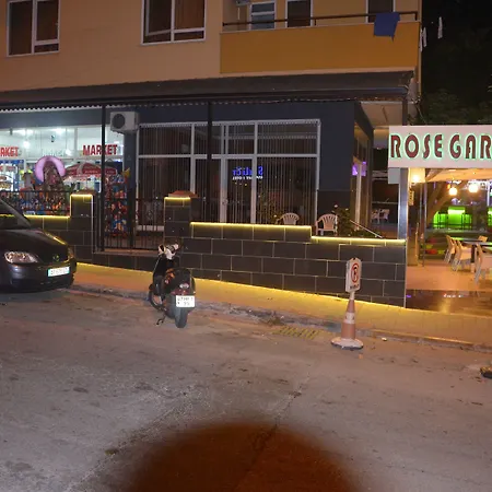 روز غاردين الفندقية 3*