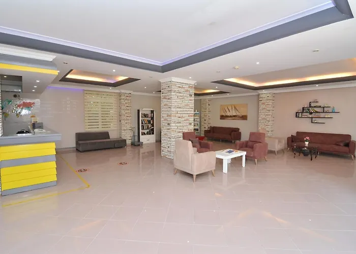 شقة فندقية روز غاردين الفندقية