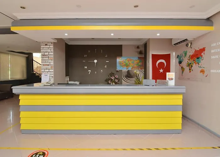 روز غاردين الفندقية 3*