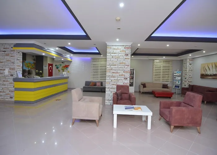 روز غاردين الفندقية ألانيا