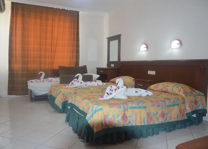 روز غاردين الفندقية ألانيا