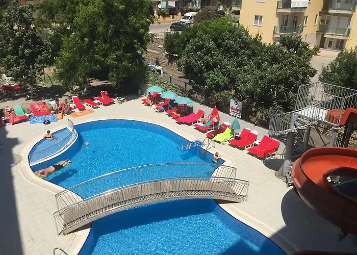 روز غاردين الفندقية 3*