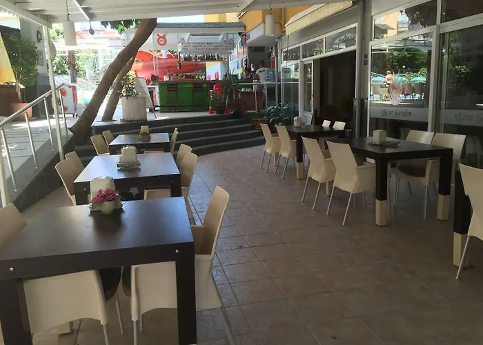 روز غاردين الفندقية 3*