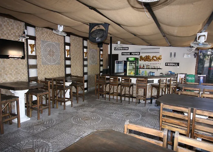 روز غاردين الفندقية 3*