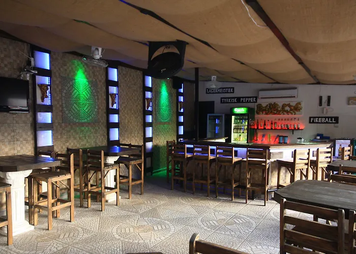 روز غاردين الفندقية 3* ألانيا