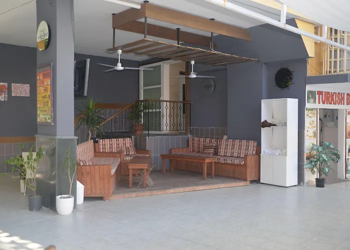 روز غاردين الفندقية 3*