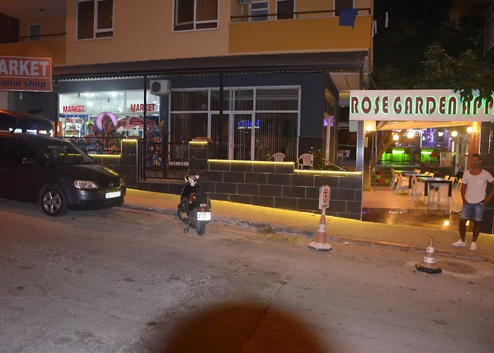 روز غاردين الفندقية 3*