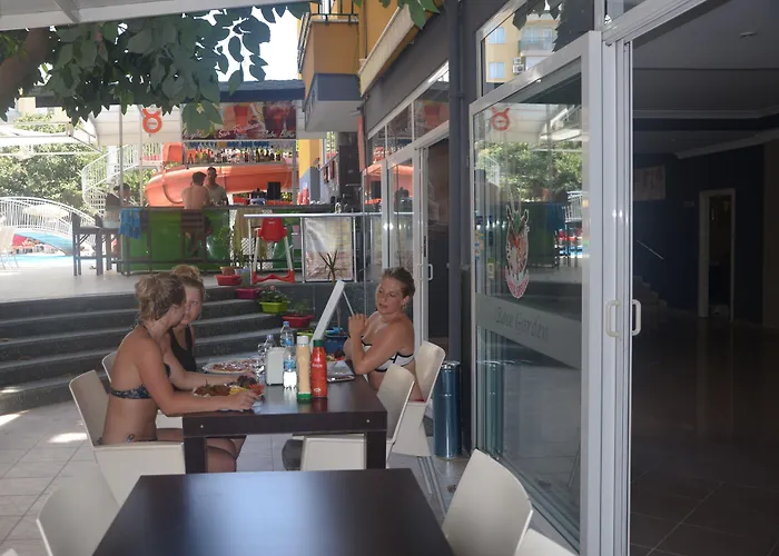 روز غاردين الفندقية 3*