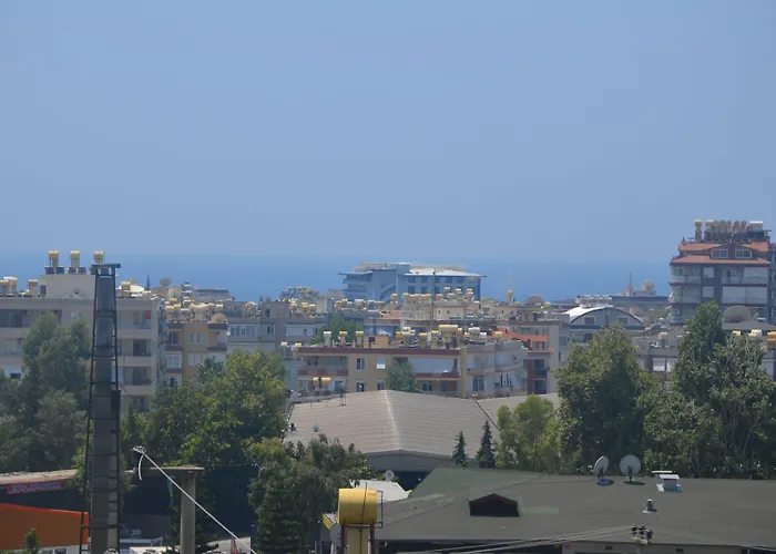 روز غاردين الفندقية 3* ألانيا