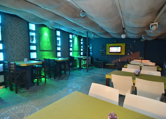 روز غاردين الفندقية ألانيا