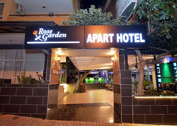 روز غاردين الفندقية