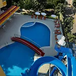 Rose Garden Aparthotel Alanya