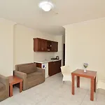 Lejlighedshotel Rose Garden Alanya