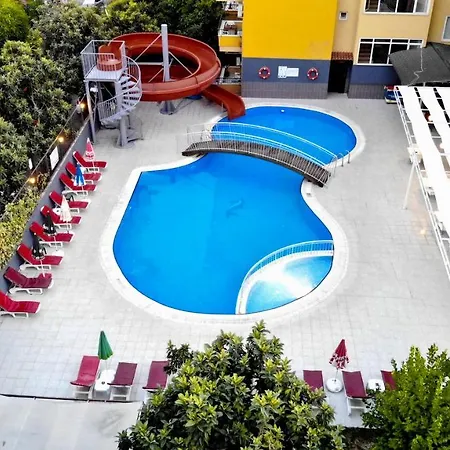 Aparthotel Rose Garden