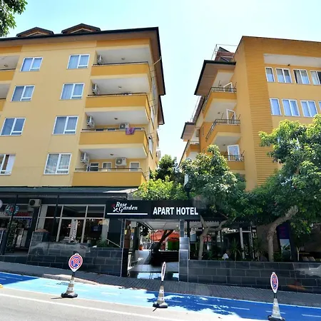 Rose Garden Alanya