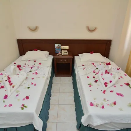 Rose Garden Aparthotel Alanya