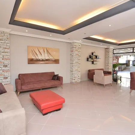 Rose Garden Аланія