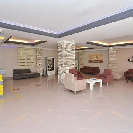 公寓式酒店 Rose Garden