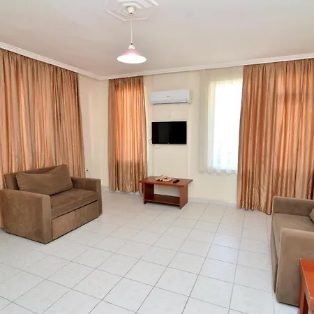 Rose Garden 3* Alanya