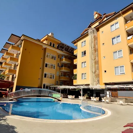 Rose Garden 3* Алания