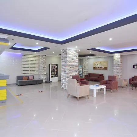 Rose Garden 3* Alanya