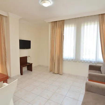 Rose Garden Aparthotel Alanya