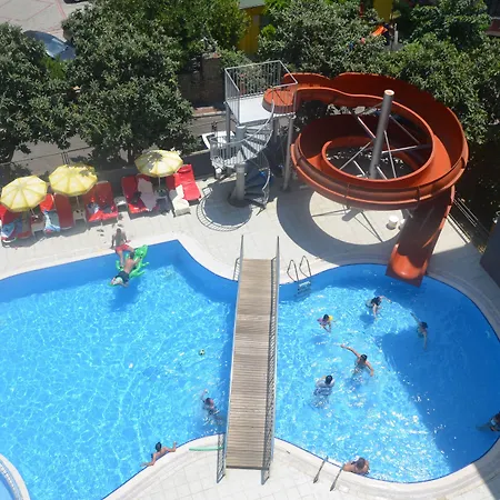 Rose Garden Аланія