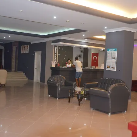 Aparthotel Rose Garden 3*