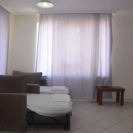 Апарт-готель Rose Garden 3*