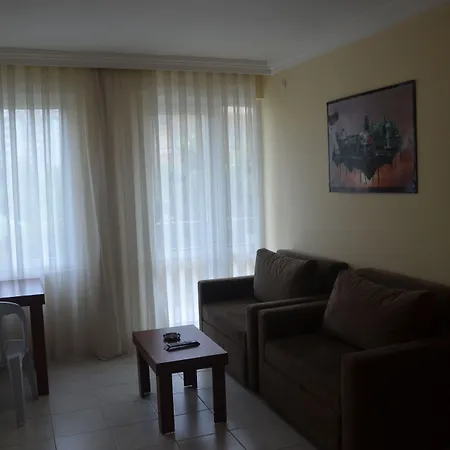 Rose Garden 3* Alanya