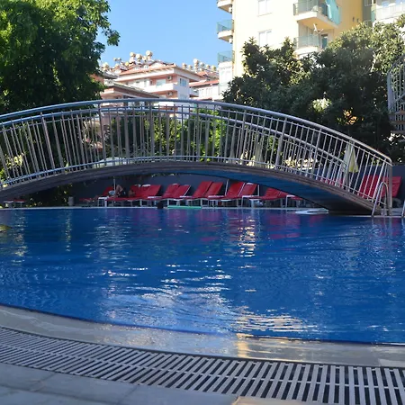 Rose Garden 3* Alanya