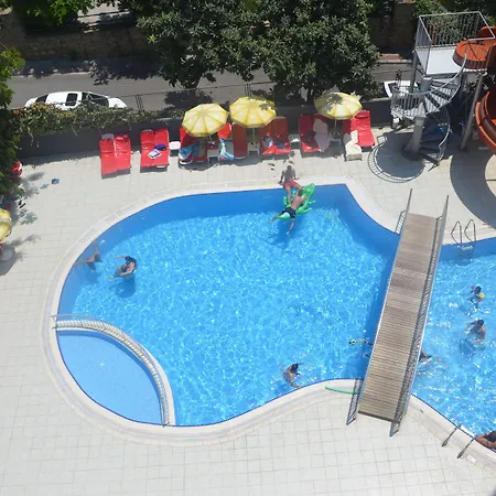 Rose Garden 3* Alanya