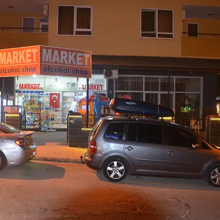 Апарт-готель Rose Garden