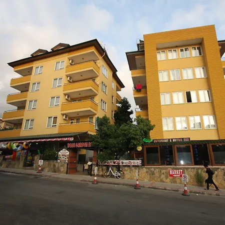 Rose Garden 3* 阿拉尼亚