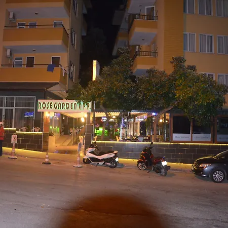 Aparthotel Rose Garden Alanya
