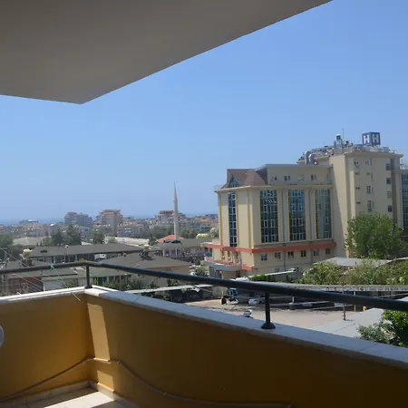 Rose Garden 3* Alanya