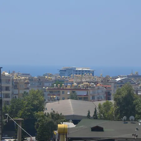 Rose Garden 3* Alanya