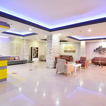 Rose Garden 3* Alanya