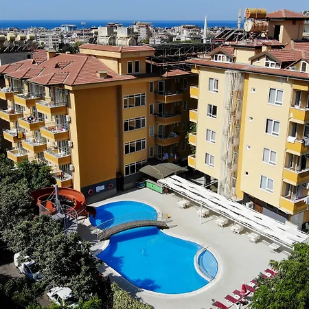 Апарт-готель Rose Garden Аланія