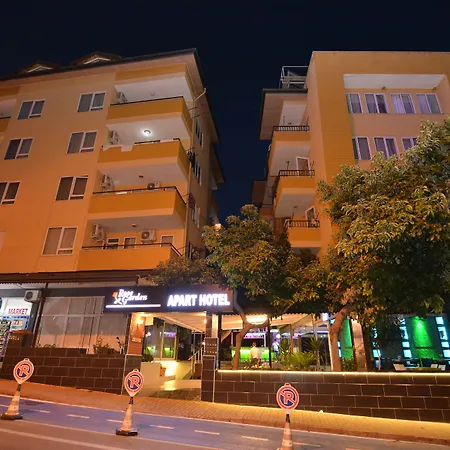 Aparthotel Rose Garden 3*