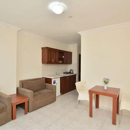 Aparthotel Rose Garden Alanya