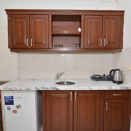 Апарт-готель Rose Garden